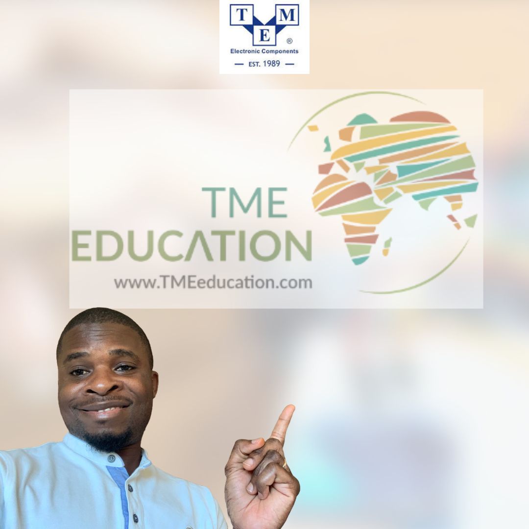 TME Education an  initiative from Transfer Multisort Elektronik